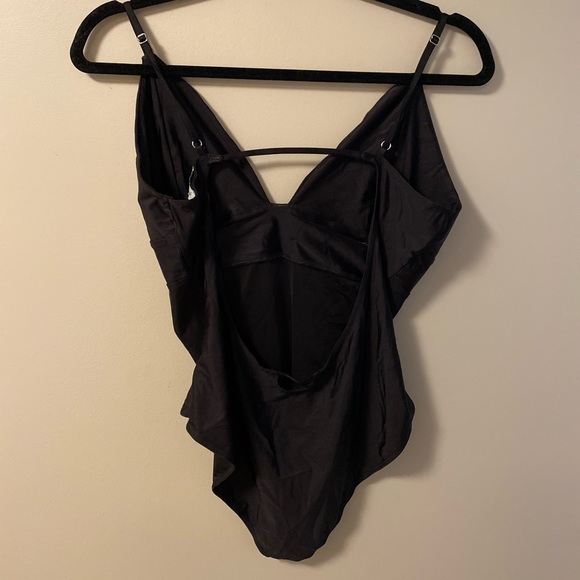 Gentle Fawn Intimates Bodysuit Size Large - Picture 2 of 3